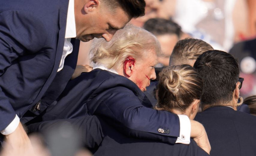 AS Tangkap Pemuda Kansas yang Ancam akan Tembak Trump di Medsos